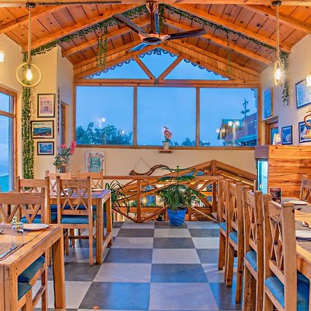 Hotel Echor - Yak And Yeti Ranikhet Almora Zewnętrze zdjęcie