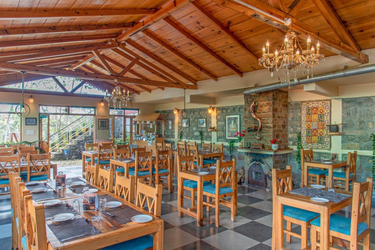 Hotel Echor - Yak And Yeti Ranikhet Almora Zewnętrze zdjęcie