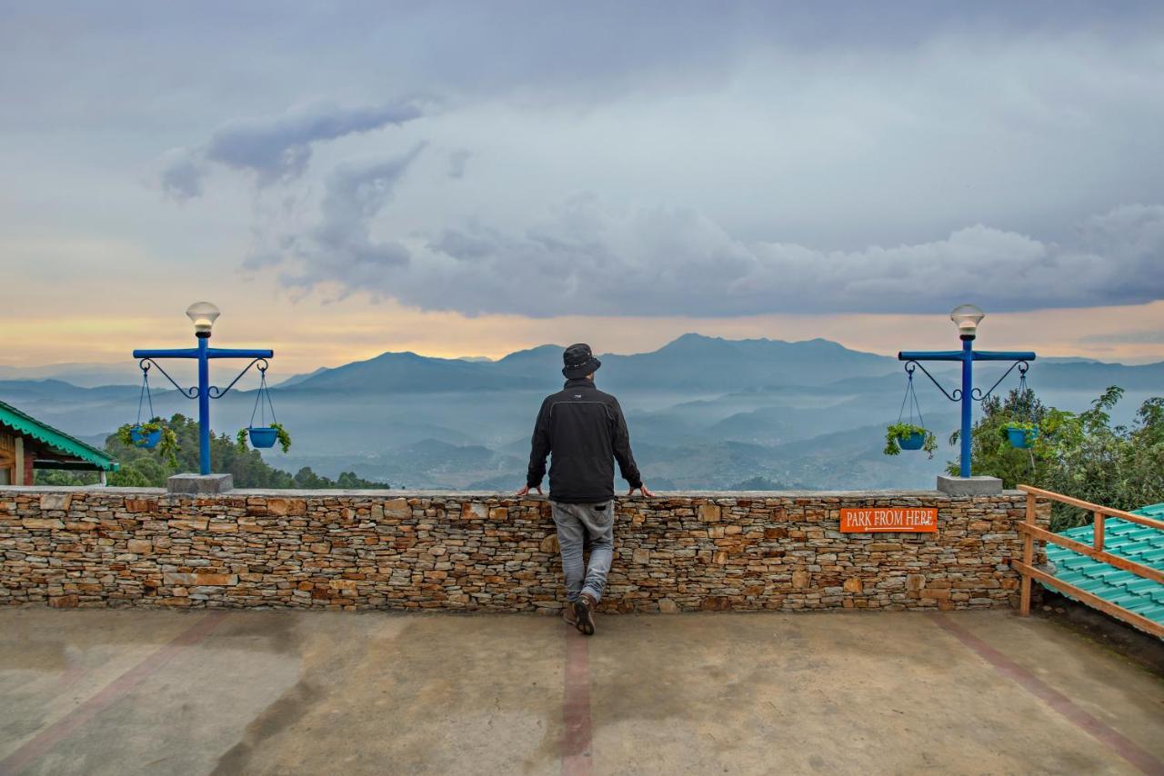 Hotel Echor - Yak And Yeti Ranikhet Almora Zewnętrze zdjęcie