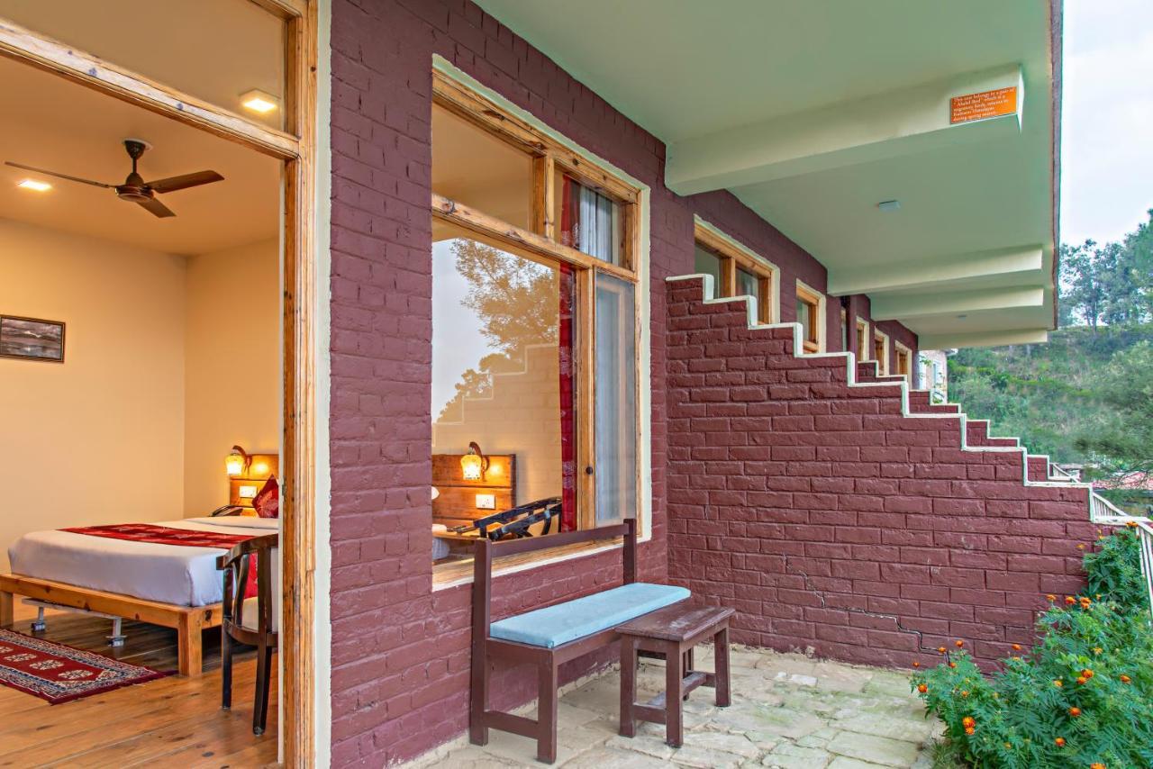 Hotel Echor - Yak And Yeti Ranikhet Almora Zewnętrze zdjęcie