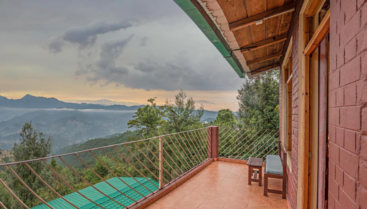 Hotel Echor - Yak And Yeti Ranikhet Almora Zewnętrze zdjęcie