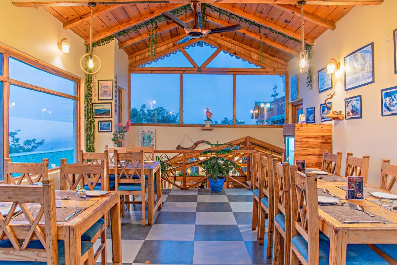 Hotel Echor - Yak And Yeti Ranikhet Almora Zewnętrze zdjęcie