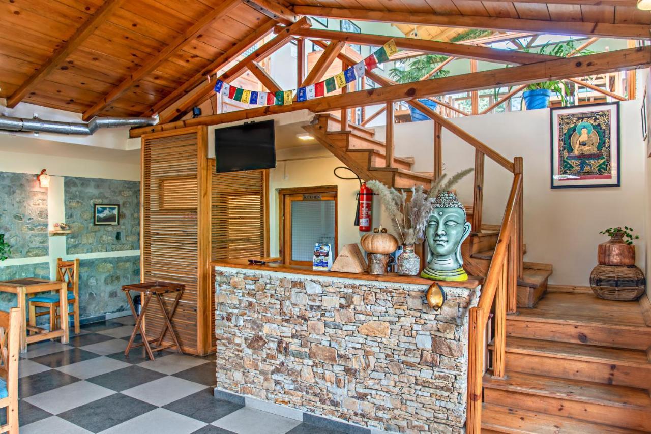Hotel Echor - Yak And Yeti Ranikhet Almora Zewnętrze zdjęcie