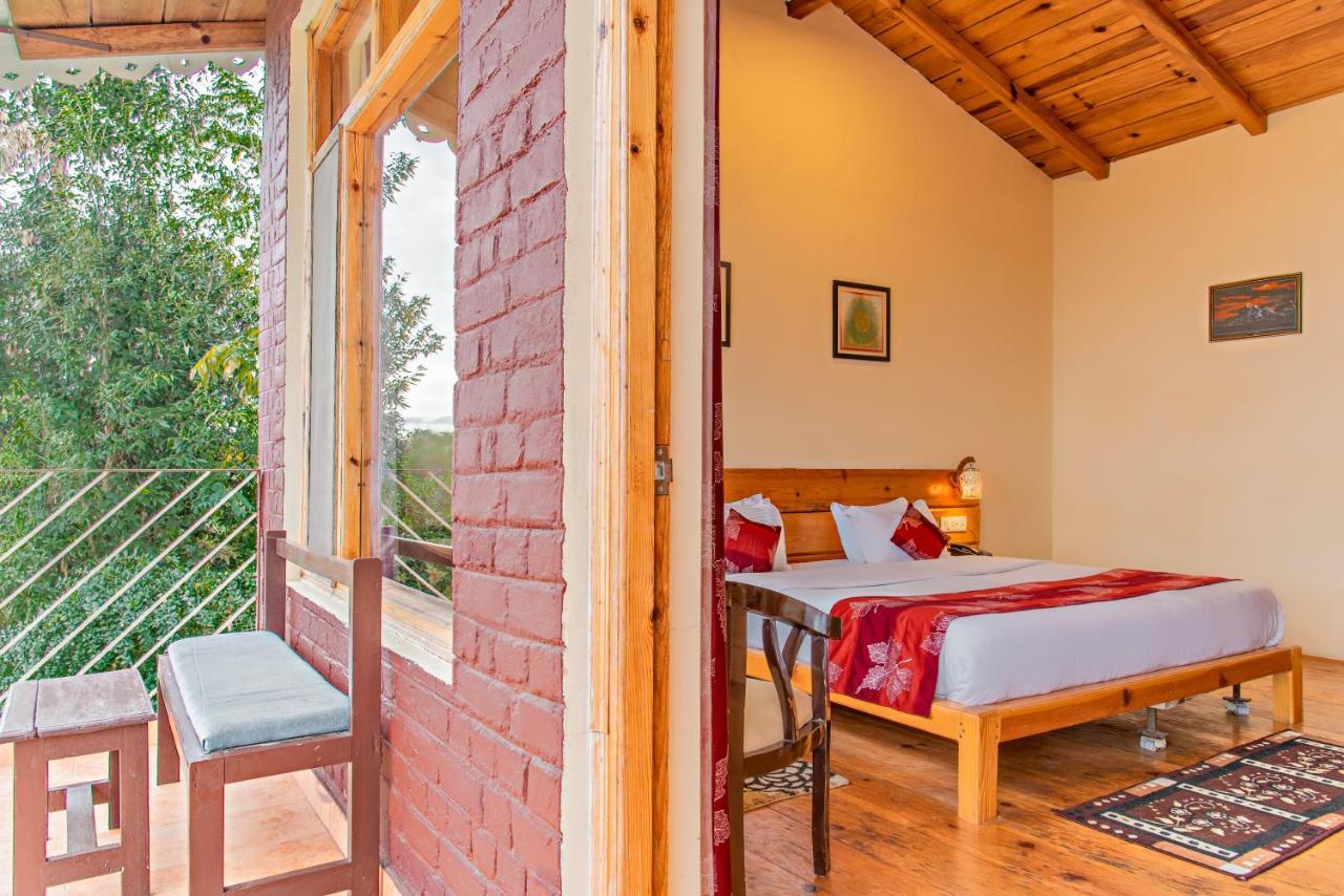 Hotel Echor - Yak And Yeti Ranikhet Almora Zewnętrze zdjęcie