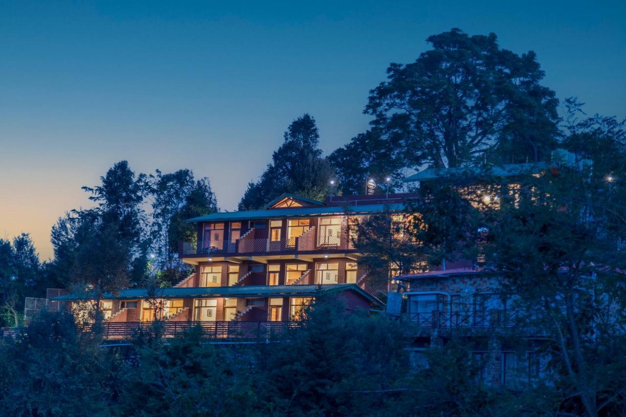 Hotel Echor - Yak And Yeti Ranikhet Almora Zewnętrze zdjęcie