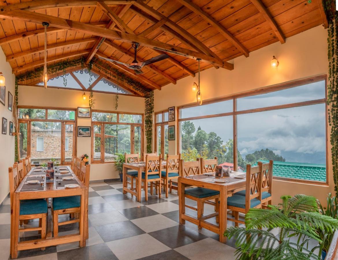 Hotel Echor - Yak And Yeti Ranikhet Almora Zewnętrze zdjęcie